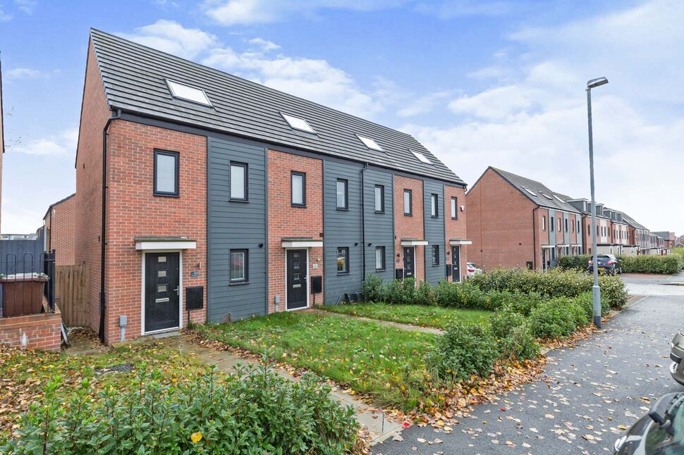 Main image of 3 bedroom Mid Terrace House to rent, Corsair Drive, Buckshaw Village, Lancashire, PR7