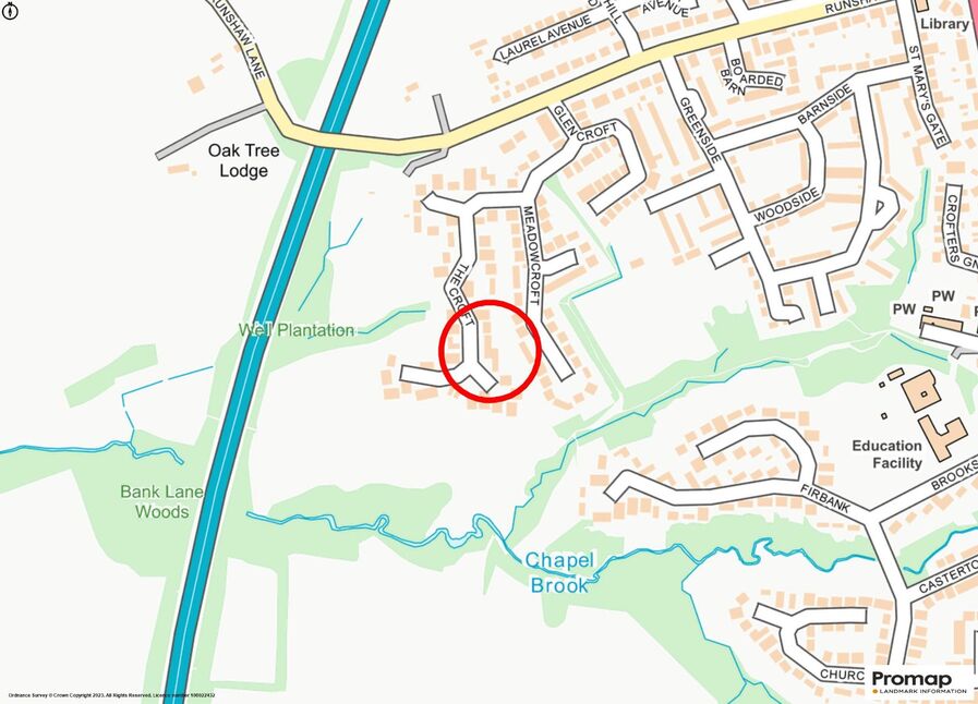 4 bedroom Detached House for sale, The Croft, Euxton, PR7 £450,000