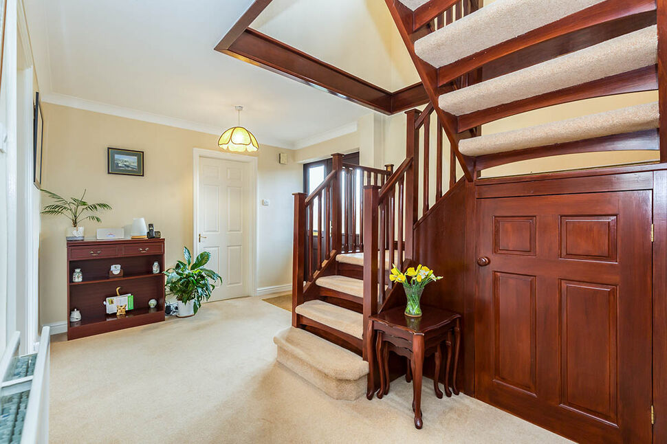 4 bedroom Detached House for sale, The Croft, Euxton, PR7 £450,000