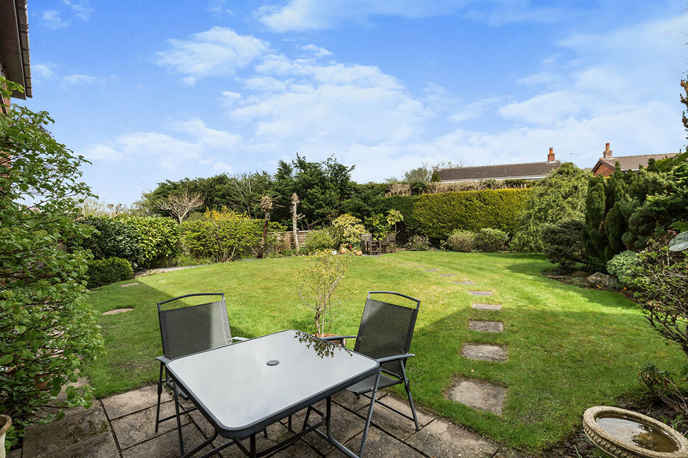 4 bedroom Detached House for sale, The Croft, Euxton, PR7 £450,000