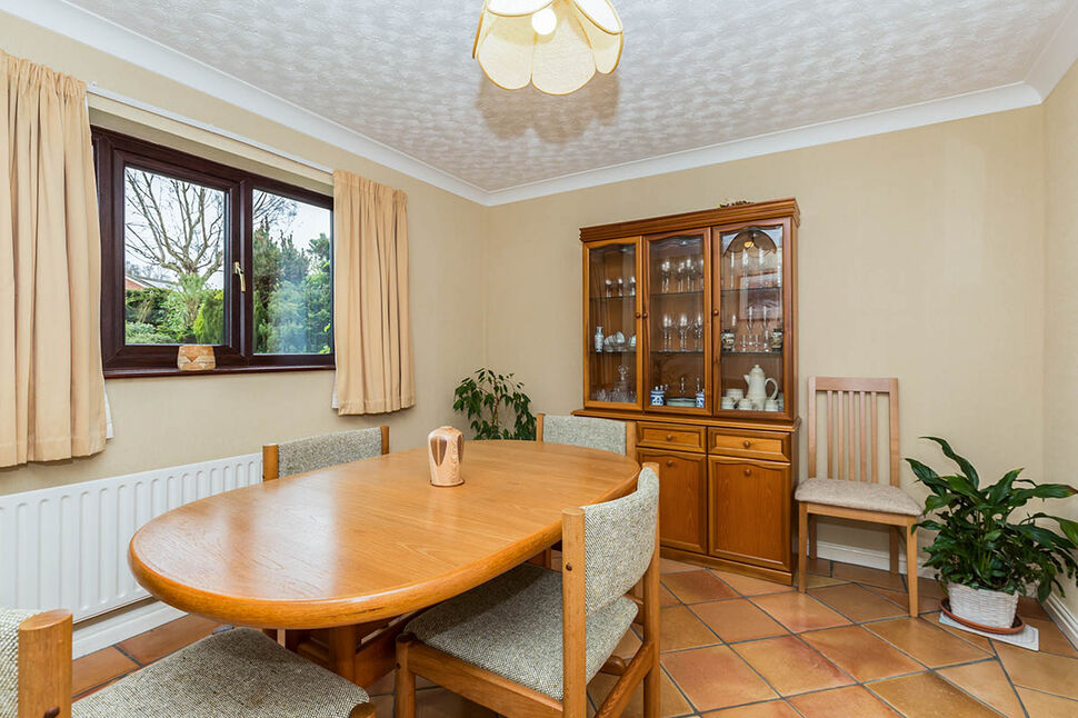 4 bedroom Detached House for sale, The Croft, Euxton, PR7 £450,000