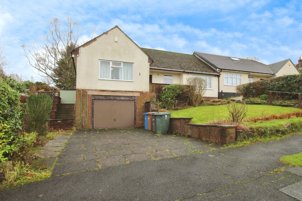 Main image of 3 bedroom Semi Detached Bungalow for sale, Worcester Place, Chorley, Lancashire, PR7