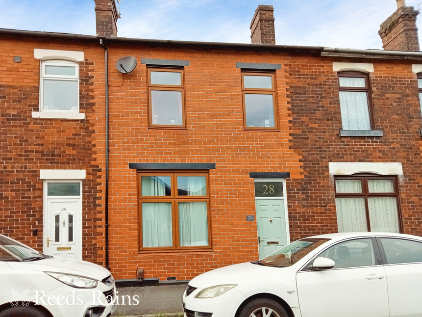 Main image of 3 bedroom Mid Terrace House for sale, Avondale Road, Chorley, Lancashire, PR7
