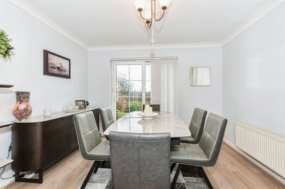 4 bedroom Detached House for sale, Delph Way, WhittleleWoods, PR6 £375,000