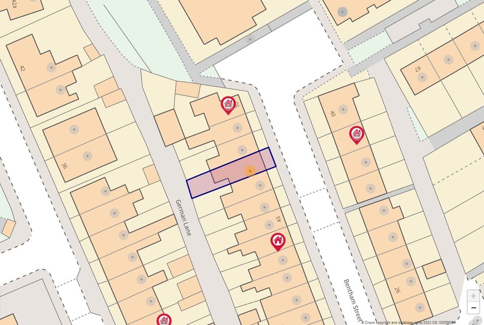 2 bedroom Mid Terrace House for sale, Bentham Street, Coppull, PR7 £