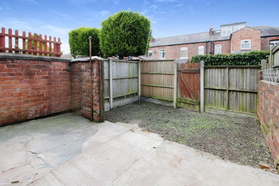 2 bedroom Mid Terrace House for sale, Bentham Street, Coppull, PR7 £