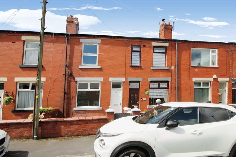 2 bedroom Mid Terrace House for sale, Bentham Street, Coppull, PR7 £
