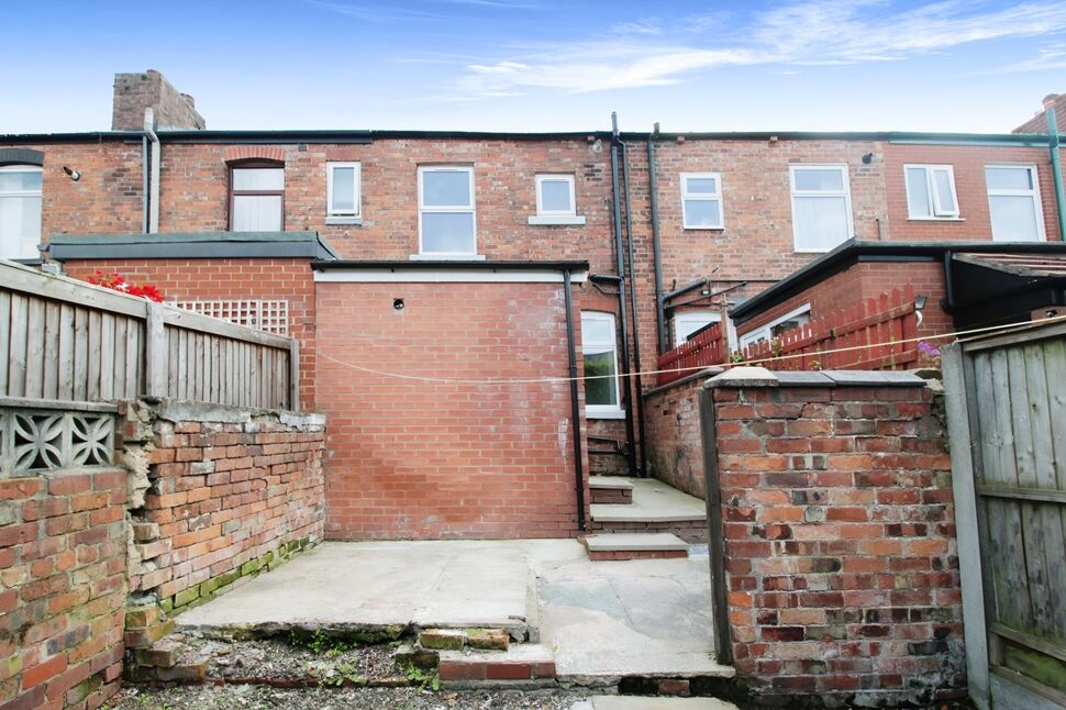 2 bedroom Mid Terrace House for sale, Bentham Street, Coppull, PR7 £