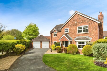 Mimosa Close, 4 bedroom Detached House for sale, £420,000