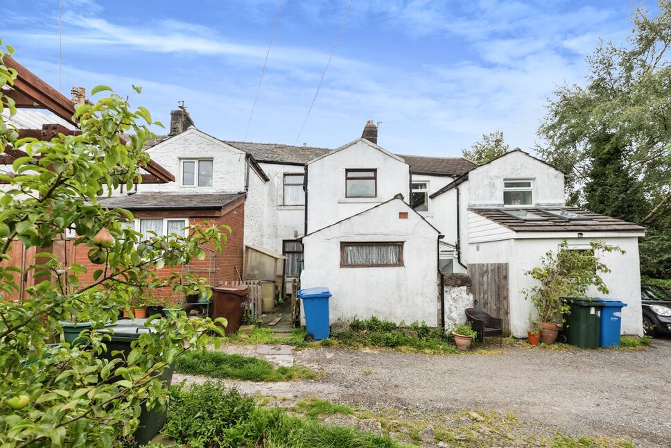 2 bedroom Mid Terrace House for sale, Bury Lane, Withnell, PR6 £160,000