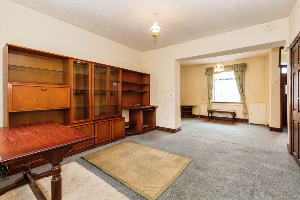 2 bedroom Mid Terrace House for sale, Bury Lane, Withnell, PR6 £160,000