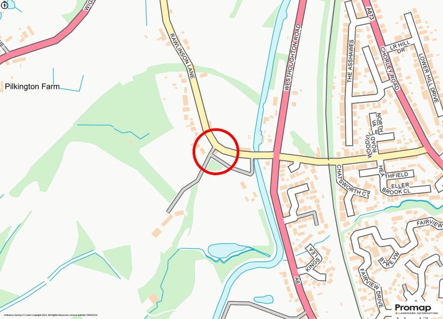 2 bedroom Detached House for sale, Rawlinson Lane, Heath Charnock, PR7