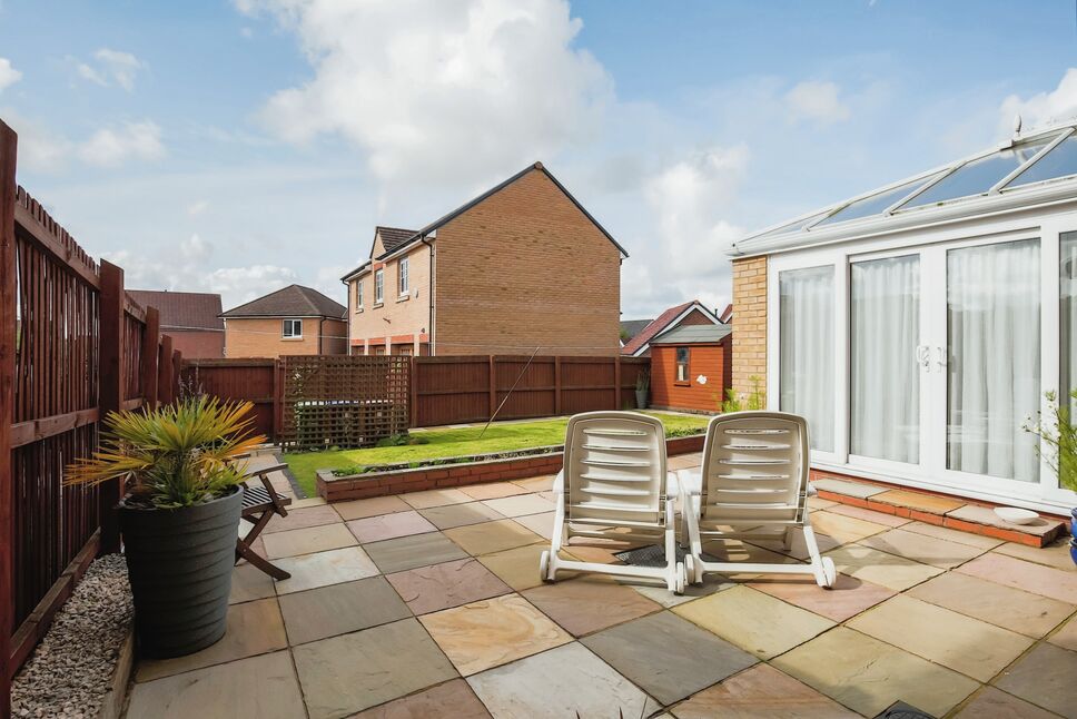 3 bedroom Detached House for sale, Welch Walk, Buckshaw Village, PR7 £280,000