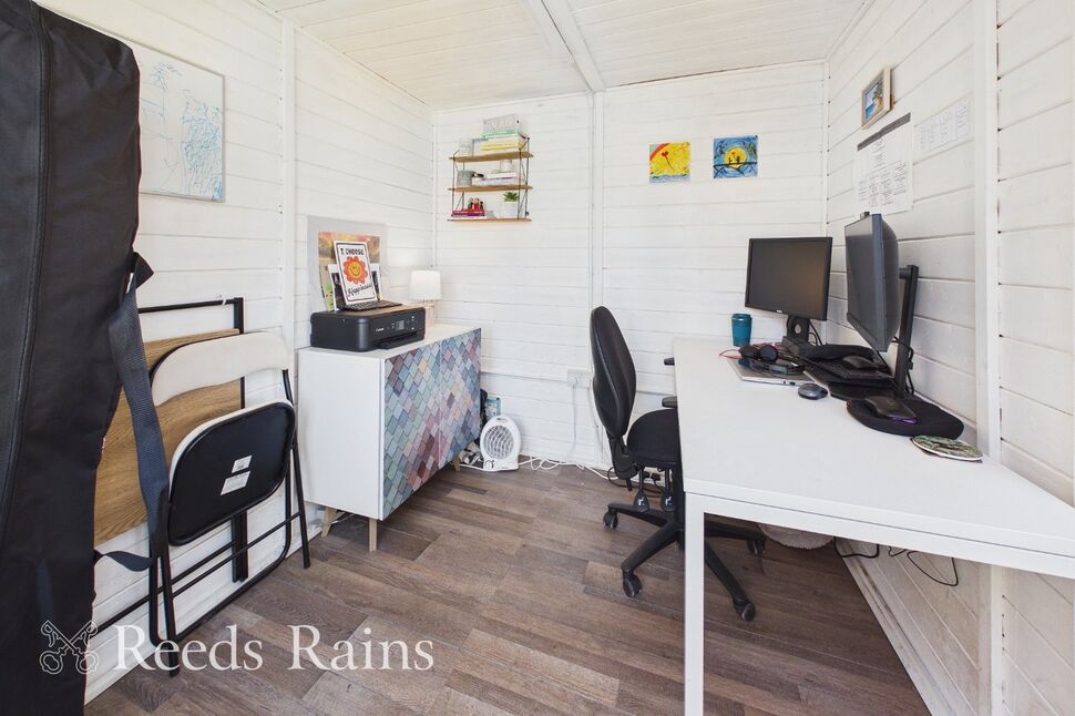 Garden Room / Office