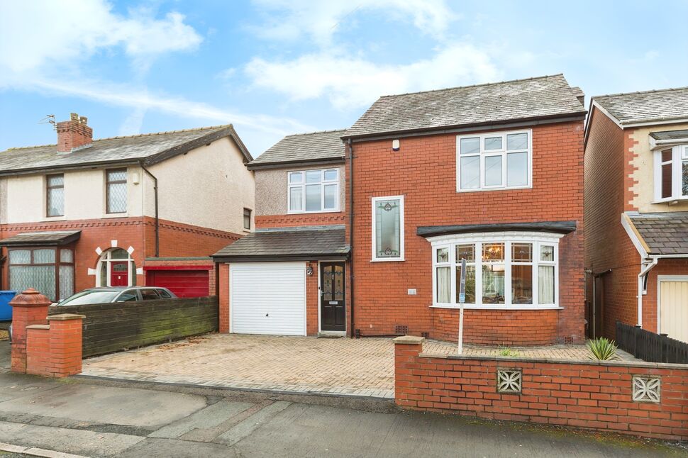 4 bedroom Detached House for sale, Millfield Road, Chorley, PR7 £425,000
