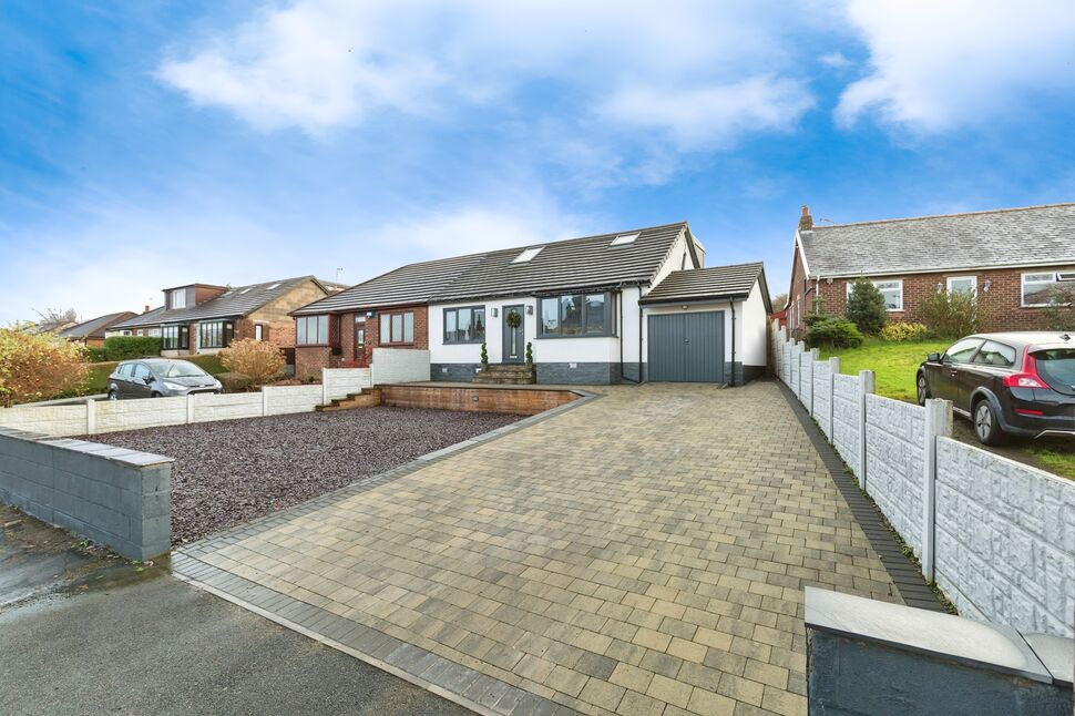 3 bedroom Semi Detached House for sale, Chorley Old Road, Whittlele