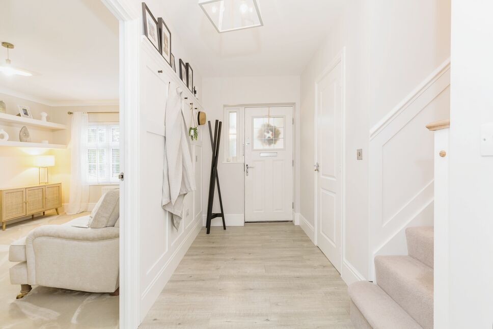 4 bedroom Detached House for sale, Berry Avenue, WhittleleWoods, PR6