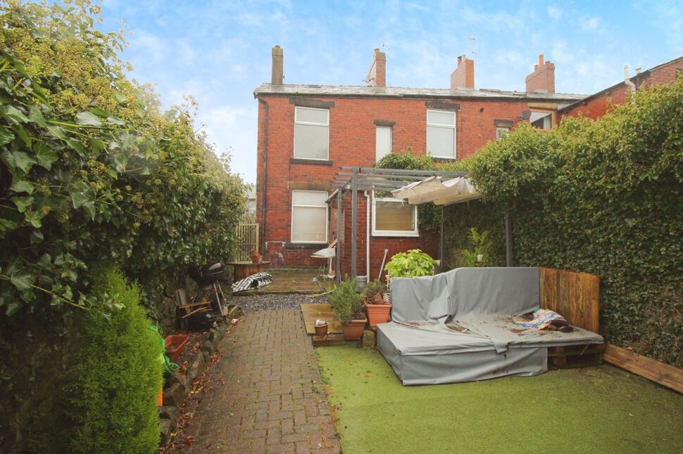 2 bedroom End Terrace House for sale, Bury Lane, Withnell, PR6 £160,000