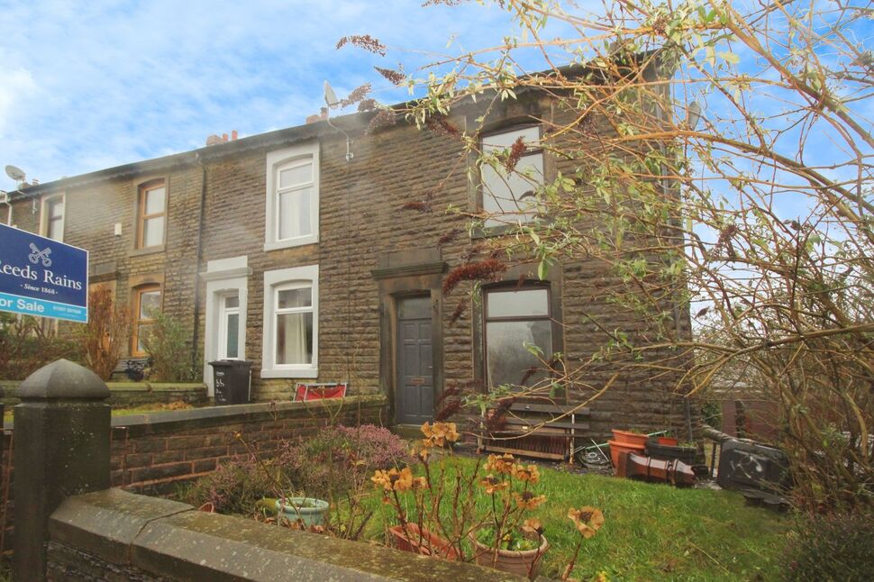 Main image of 2 bedroom End Terrace House for sale, Bury Lane, Withnell, Lancashire, PR6