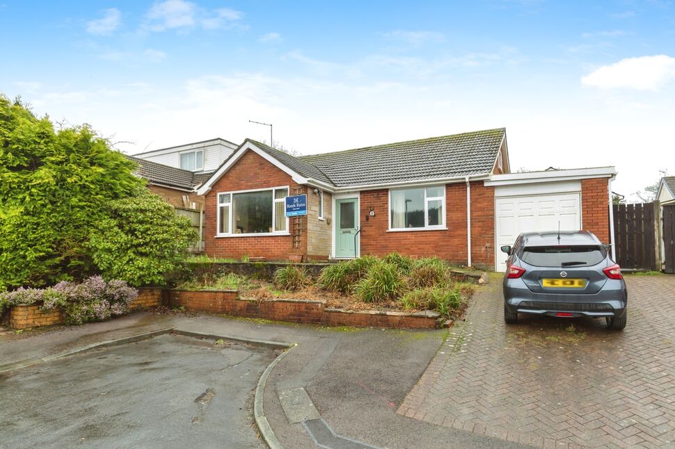 Main image of 4 bedroom Detached Bungalow for sale, Larch Drive, Brinscall, Lancashire, PR6