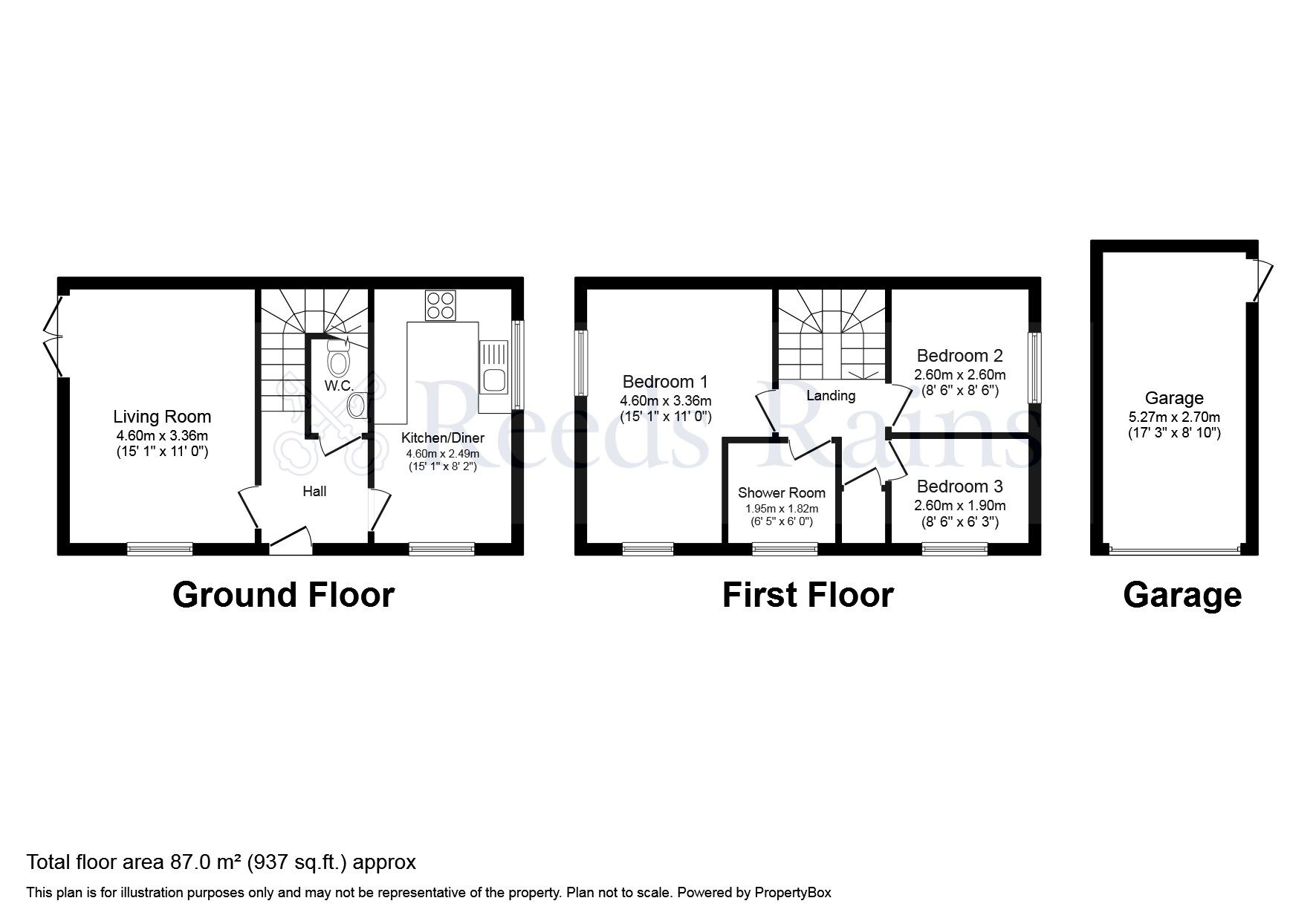 3 bedroom Semi Detached House for sale, Quarry Road, Chorley, PR6 £