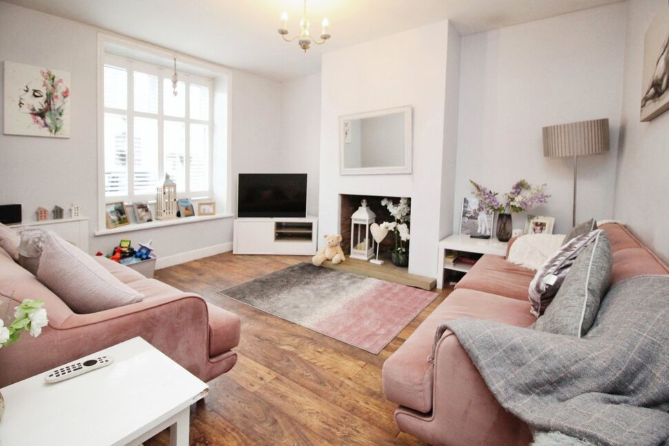 3 bedroom Mid Terrace House for sale, Bury Lane, Withnell, PR6 £190,000