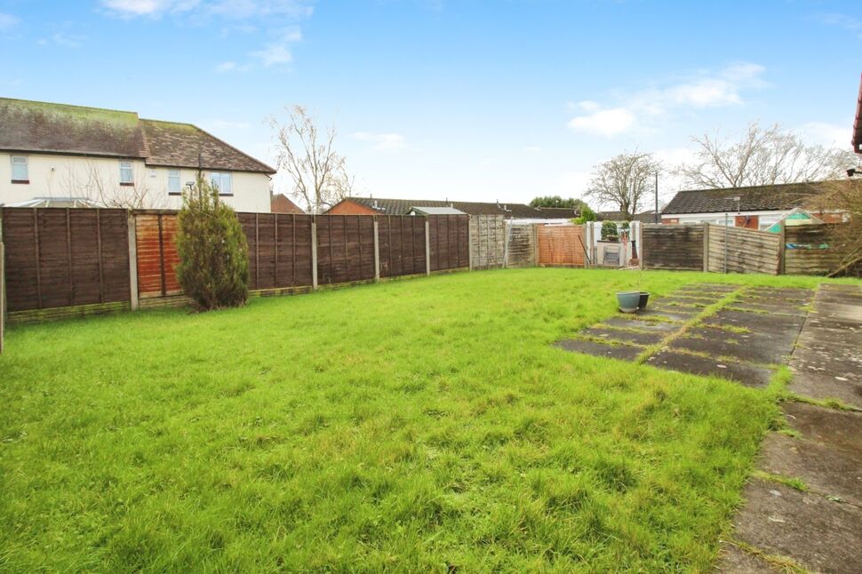 2 bedroom Semi Detached Bungalow for sale, Boarded Barn, Euxton, PR7
