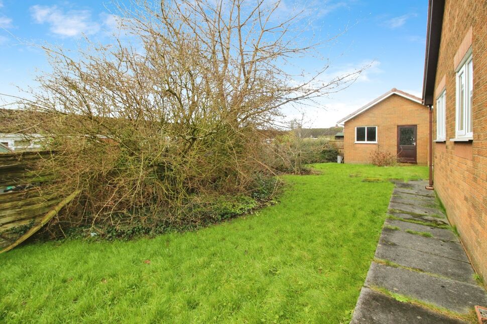 2 bedroom Semi Detached Bungalow for sale, Boarded Barn, Euxton, PR7