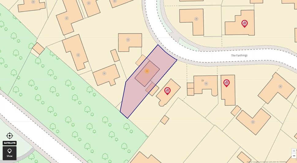 3 bedroom Detached Bungalow for sale, The Farthings, Chorley, PR7 £