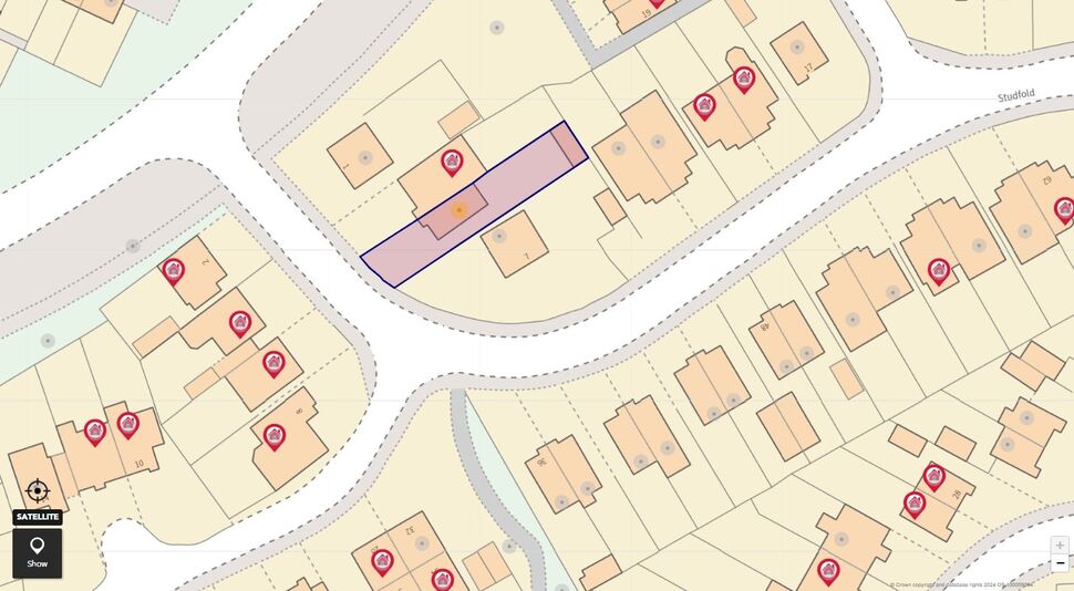 2 bedroom Semi Detached House for sale, Studfold, Chorley, PR7 £150,000