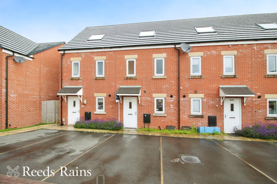 Main image of 3 bedroom Mid Terrace House to rent, Stirling Drive, Buckshaw Village, Lancashire, PR7