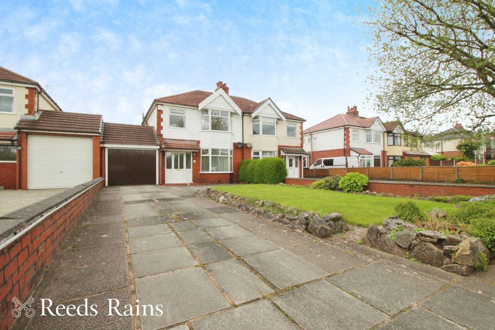 3 bedroom Semi Detached House for sale, Runshaw Lane, Euxton, PR7 £