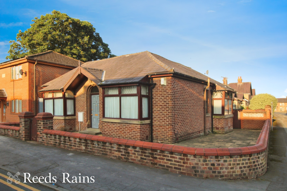 Main image of 3 bedroom Detached Bungalow for sale, Devonshire Road, Chorley, Lancashire, PR7