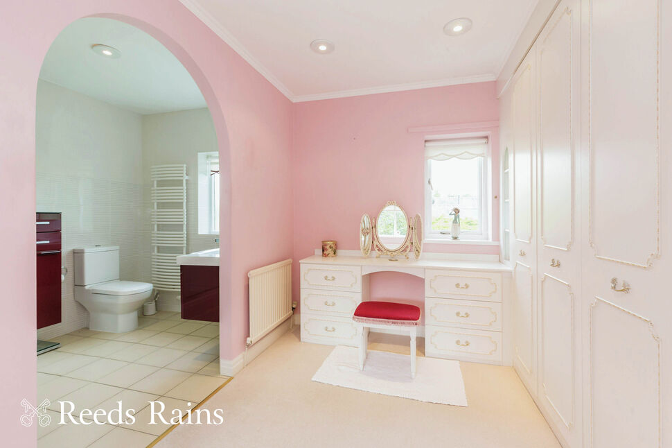 Dressing Area