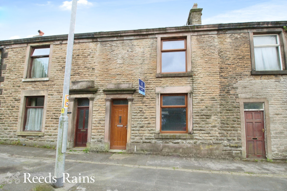 Main image of 3 bedroom Mid Terrace House to rent, Co-Oparative Cottages, Bolton Road, Chorley, PR6