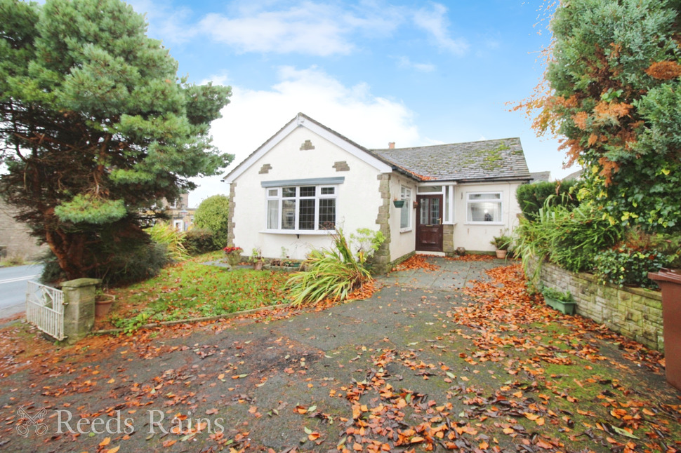 Main image of 2 bedroom Detached Bungalow for sale, Blackburn Road, Higher Wheelton, Lancashire, PR6