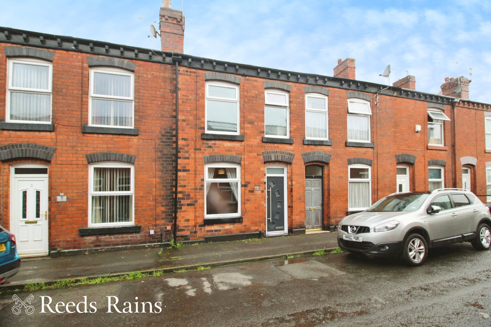 Main image of 2 bedroom Mid Terrace House for sale, Coventry Street, Chorley, Lancashire, PR7