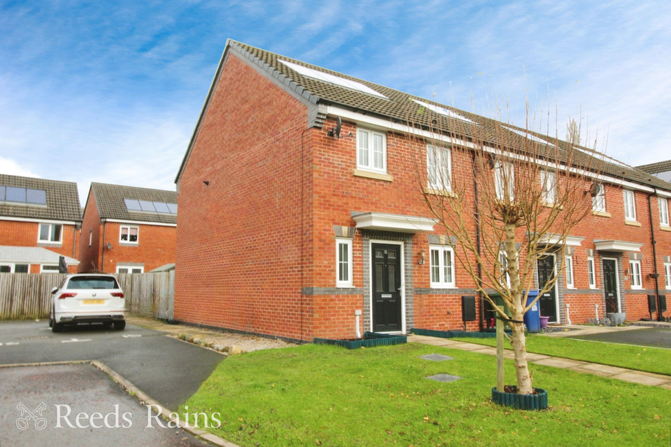 Main image of 3 bedroom End Terrace House to rent, Ackhurst Wood Close, Chorley, Lancashire, PR7