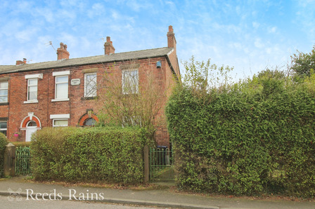 Dunkirk Lane, 3 bedroom End Terrace House for sale, £140,000