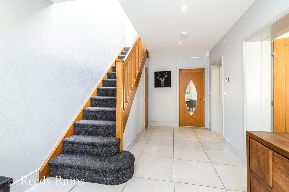 Reception Hallway