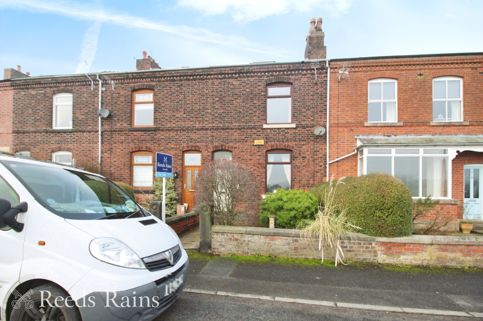 Main image of 3 bedroom Mid Terrace House for sale, Heapey Road, Chorley, Lancashire, PR6