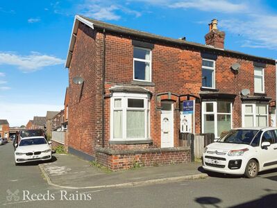 Grime Street, 2 bedroom End Terrace House for sale, £140,000