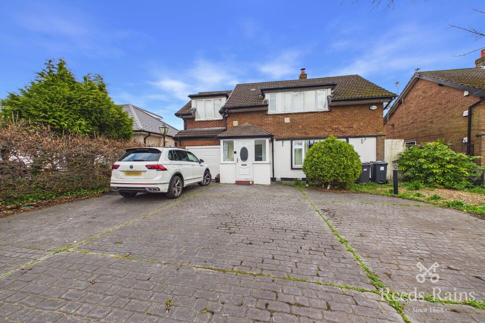 Main image of 4 bedroom Detached House to rent, Preston Road, Chorley, Lancashire, PR6