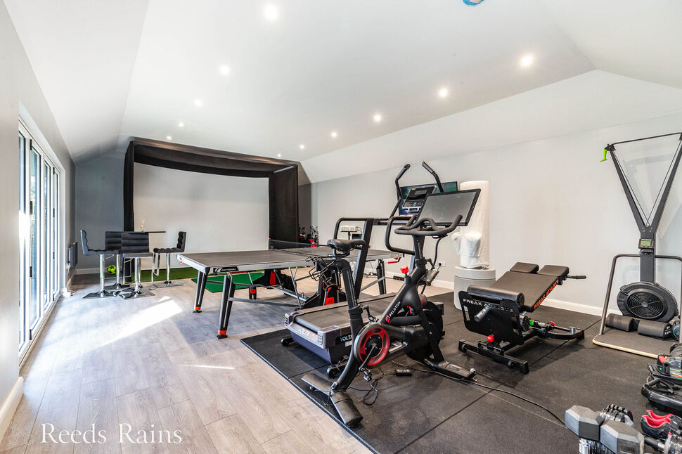 Gym / Games Room