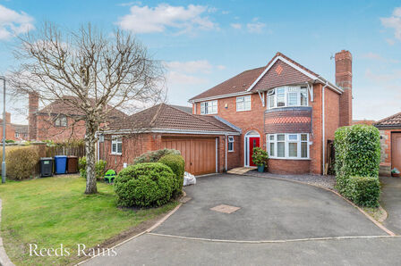 Jersey Fold, 4 bedroom Detached House for sale, £425,000