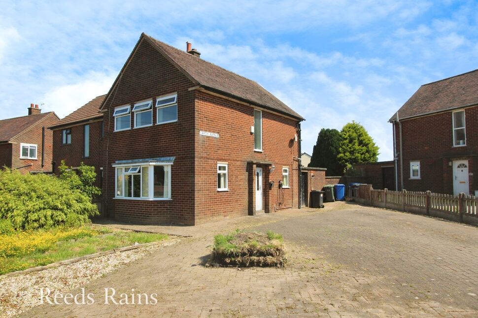 Main image of 3 bedroom Semi Detached House for sale, Larch Avenue, Chorley, Lancashire, PR6