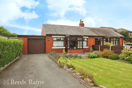 Croston Road, 3 bedroom Semi Detached Bungalow for sale, £210,000