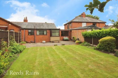 3 bedroom Semi Detached Bungalow for sale