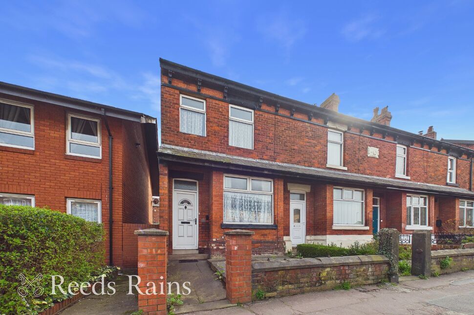 3 bedroom End Terrace House for sale