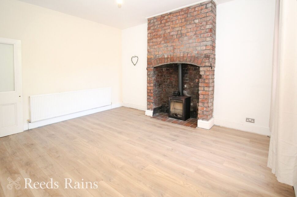 Rear Lounge